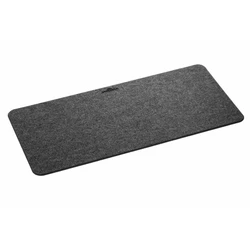 DURABLE Επιφάνεια γραφείου EFFECT ανθρακί 700 x 330 mm