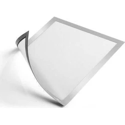 DURABLE DURAFRAME MAGNETIC A4 - Μαγνητικό πλαίσιο, ασημί