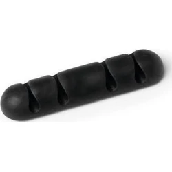 DURABLE Κλιπ καλωδίων CAVOLINE CLIP 4 2x γραφίτης