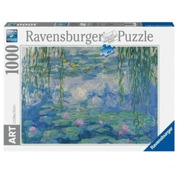 Ravensburger Puzzle Art Collection Waterlilies 1000pcs