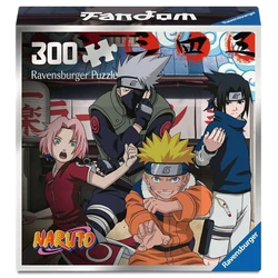 Ravensburger Puzzle Fandom Naruto 300 τεμαχίων