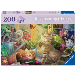Ravensburger Παζλ Cheeky Cats 200 τεμαχίων