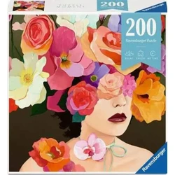 Puzzle Ravensburger Puzzle Moment Rose 200 Pieces