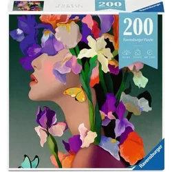 Ravensburger Παζλ Moment Iris 200 τεμαχίων 12001781