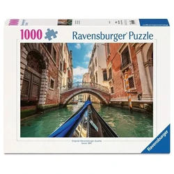 Ravensburger Παζλ The Canals of Venice 1000 τεμάχια 12001911