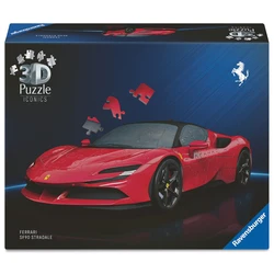 Ravensburger Τρισδιάστατο Παζλ Ferrari SF90 Stradale 108 Τεμαχίων
