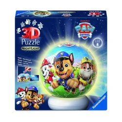 Ravensburger Παζλ 3D Nightlight Paw Patrol