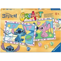 Ravensburger Disney Creart Stitch Angel