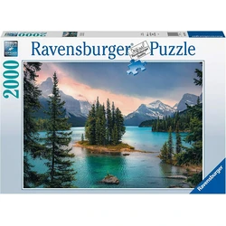 Ravensburger Puzzle Spirit Island in Canada 2000pcs 16714
