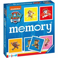 Ravensburger Memory Επιτραπέζιο Παιχνίδι Paw Patrol