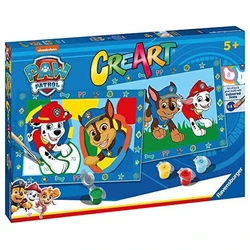 Ravensburger Creart Jr Paw Patrol