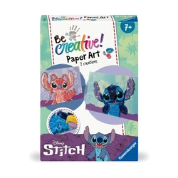 Ravensburger Disney Be Creative Paper Art Stitch Angel