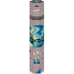 Ravensburger CreArt Καμβάς Northern Lights