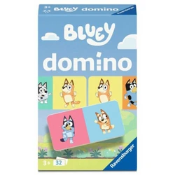 Ravensburger Επιτραπέζιο Bluey Domino 24902