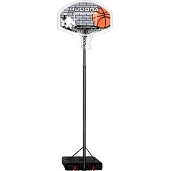 Hudora Pro XXL Μπασκέτα με Βάση (Μοντέλο 71661)