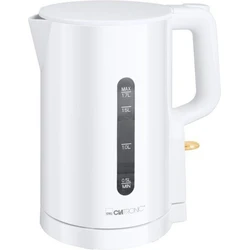 Clatronic Βραστήρας WK 3835 1.7L 2200W Λευκός