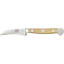 Κουζινομάχαιρο Güde Alpha peeling knife 6 cm Olive Wood