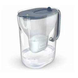 Brita Style Essential XL Κανάτα Φίλτρου Νερού Σκούρο Μπλε + 3 x Φίλτρα Maxtra Pro