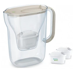 Brita Style Essential Κανάτα Σερβιρίσματος με Φίλτρο 2400ml