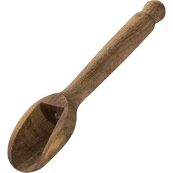 Κουζινικό βοηθητικό Zassenhaus Mini Scoop Olive Wood 9 cm