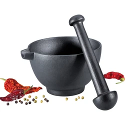 Zassenhaus Γουδί XL από Χυτοσίδηρο