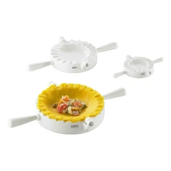 GEFU σκεύος για ραβιόλι VERONA 3 τεμ.