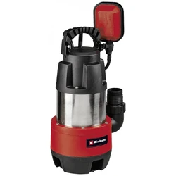 Einhell GC-DP 9040 N Μονοφασική Αντλία Ακαθάρτων / Λυμάτων 1.2hp με Φλοτέρ