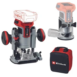 Einhell 4350410 Κουρευτικό Περιθωρίων 18V Solo