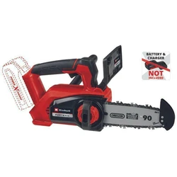 Einhell Fortexxa 18/20 TH Κλαδευτικό Αλυσοπρίονο Μπαταρίας Solo Brushless 18V 2.5kg με Λάμα 20 cm