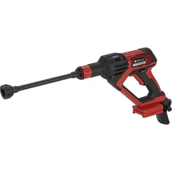 Power X-Change Μπαταριο-Πιστόλι Υψηλής Πίεσης HYPRESSO 18/24-1, 18V (κόκκινο/μαύρο, χωρίς μπαταρία και φορτιστή)