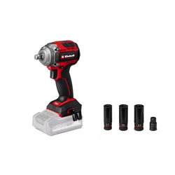 Einhell TP-CW 18/350-C LI BL Παλμικό Κατσαβίδι Μπαταρίας 18V (Solo) 4510055
