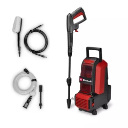 Einhell Hypresso 36/105 Πλυστικό Μπαταρίας 18V Solo (χωρίς μπαταρία & φορτιστή)