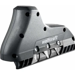 Wolfcraft Πλάνη Γωνιών Τριπλής Λεπίδας 4009000 Εργαλείο Χειρός
