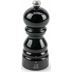 Peugeot Paris Μύλος πιπεριού 12 cm uSelect μαύρο λακαρισμένο ξύλο