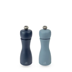 Μύλοι μπαχαρικών Peugeot Tahiti σετ αλατιού/πιπεριού 2 τεμαχίων 15 cm Air Night