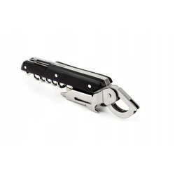Αξεσουάρ μπαρ & κρασιού Peugeot Clavelin sommelier korkenzieher 14 cm BLACK/ABS