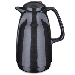 Rotpunkt Jug Κανάτα Θερμός Ανοξείδωτο 1.5lt Μαύρο