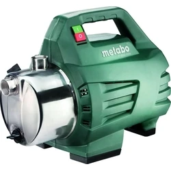 Metabo P4500 Ηλεκτρική Αντλία Επιφάνειας P 4500 Inox 1300W (Κωδ. 600965000)