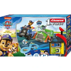FIRST Paw Patrol - Έτοιμοι για Δράση (Carrera)
