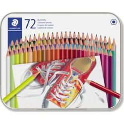 STAEDTLER Ξυλομπογιές εξάγωνες 72 τεμ (175 M72)
