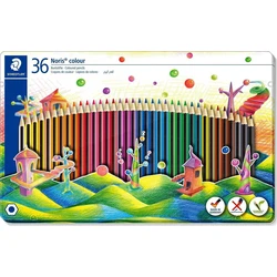 STAEDTLER Noris χρωματιστά μολύβια 36 τεμ.