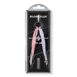 STAEDTLER Zirkel Mars Comfort 556 ροζ/λιλά
