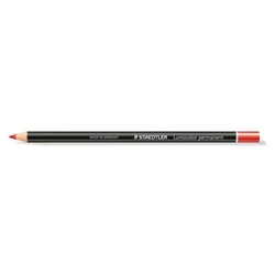 STAEDTLER Lumocolor Permanent μόνιμος μαρκαδόρος κόκκινος - 12 τεμάχια