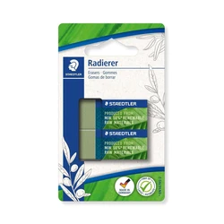 STAEDTLER Eraser 526 83 renew mat 56% BK2