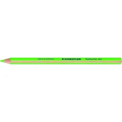 STAEDTLER Textsurfer Trockentextmarker - Dry Highlighter (Green)