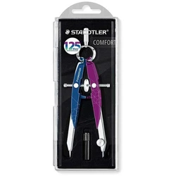 STAEDTLER Zirkel Mars 556 comfort, 125 Mars A μπλε/μωβ