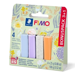 FIMO soft Σετ Spring Promo MP2 - Πολυμερικός πηλός μοντελισμού