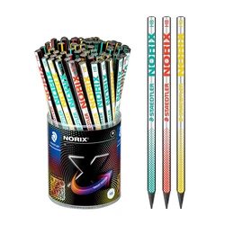 STAEDTLER Norix 181 KP72 Just My Style - Set of 72 Pencils
