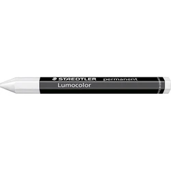 STAEDTLER Lumocolor Universal Chalk Permanent White (MPN 236-0)