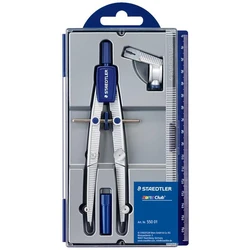 Διαβήτης STAEDTLER Noris Club 550, ασημί